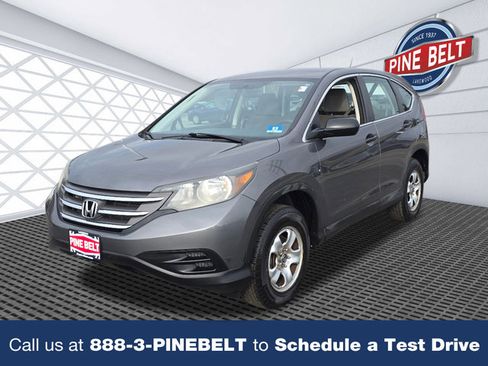 Used 2014 Honda CR-V LX image 1