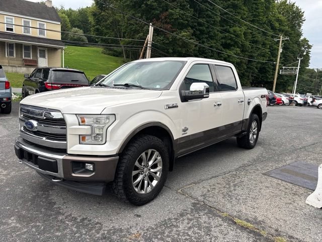 Used 2017 Ford F150 King Ranch w/ Equipment Group 601A Luxury AWD/4WD image 3