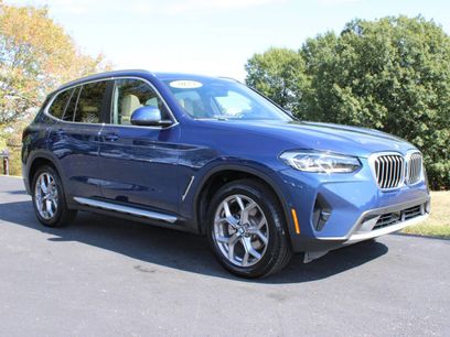 Used 2023 BMW X3 xDrive30i w/ Premium Package w/ZPA