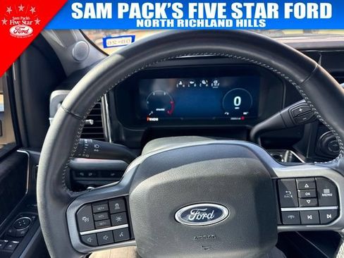 Used 2024 Ford F250 Lariat w/ Lariat Ultimate Package AWD/4WD image 13