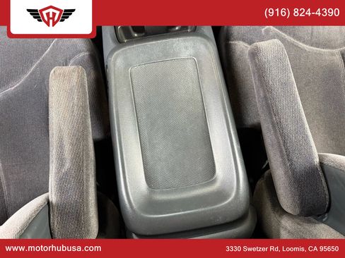 Used 2002 GMC Sierra 1500 2WD Extended Cab image 28