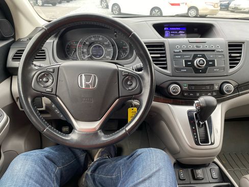 Used 2013 Honda CR-V EX-L image 12