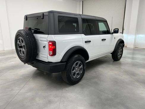 Used 2025 Ford Bronco Big Bend AWD/4WD image 7