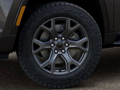 New 2026 Jeep Grand Wagoneer 4WD image 8