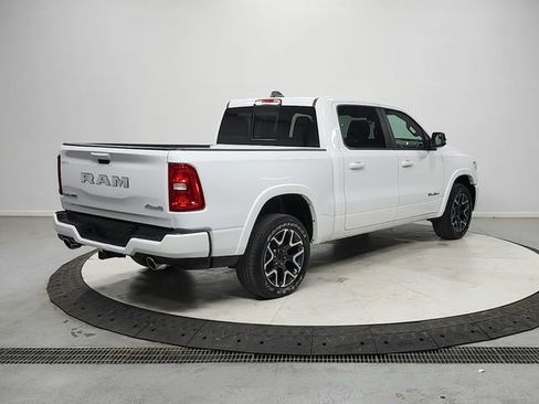 Used 2025 RAM 1500 Laramie w/ Sport Appearance Package AWD/4WD image 7