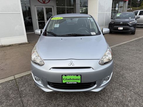 Used 2015 Mitsubishi Mirage DE FWD image 9