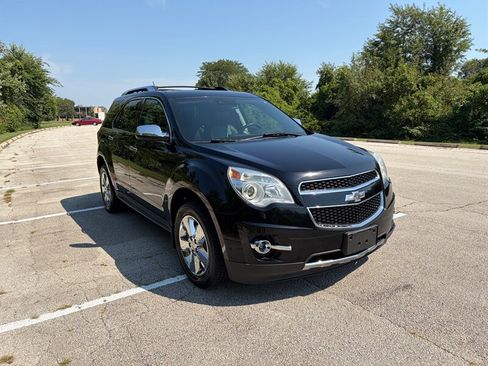Used 2013 Chevrolet Equinox LTZ FWD image 7