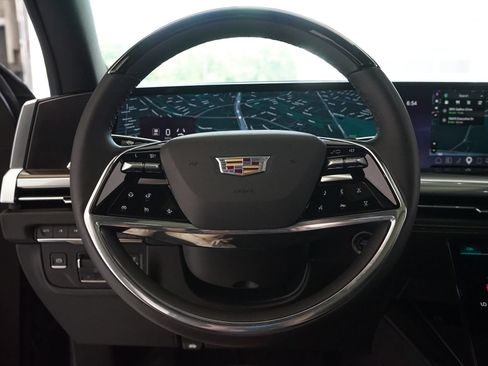 Used 2025 Cadillac Escalade Premium Luxury w/ Touring Package AWD/4WD image 11