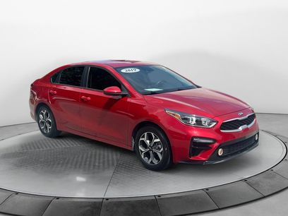 Used 2019 Kia Forte LXS