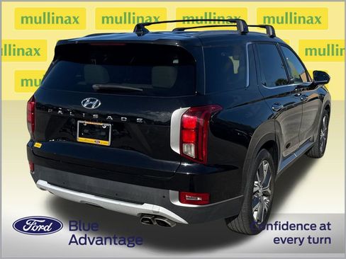 Used 2022 Hyundai Palisade SEL w/ Premium Package image 4