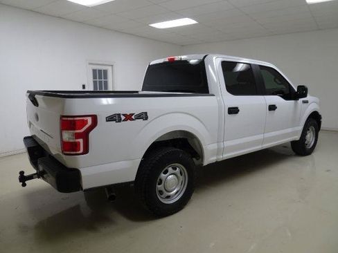 Used 2018 Ford F150 XL w/ Equipment Group 101A Mid AWD/4WD image 6