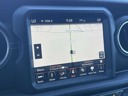 Used 2019 Jeep Wrangler Unlimited Sahara w/ Quick Order Package 24M Moab AWD/4WD image 28