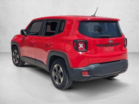 Used 2016 Jeep Renegade Sport w/ Power & Air Group image 7