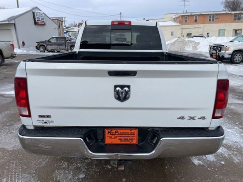 Used 2011 RAM 1500 Classic SLT image 13