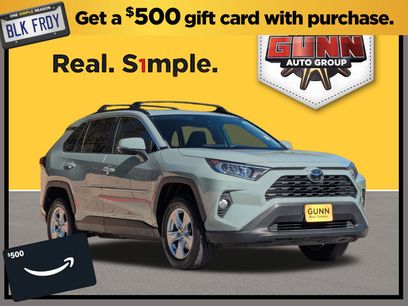 Used 2020 Toyota RAV4 XLE