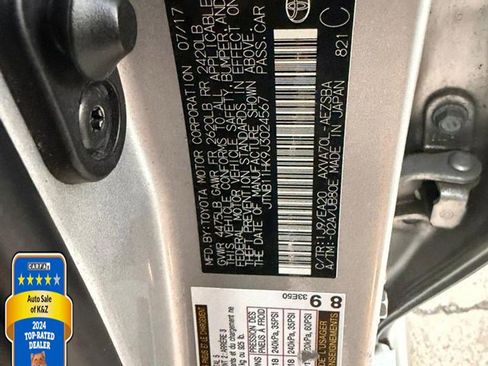 Used 2018 Toyota Camry SE image 35