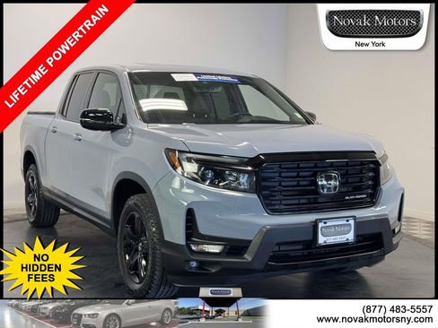 Used 2022 Honda Ridgeline Black Edition image 1