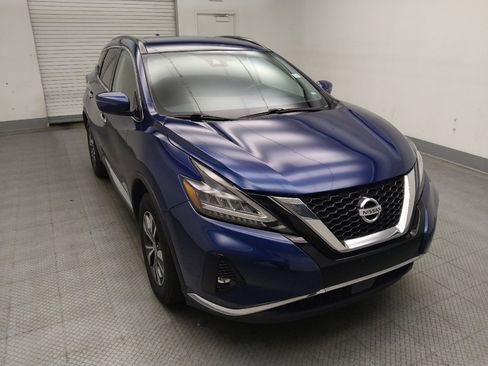 Used 2021 Nissan Murano SV FWD image 13