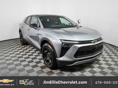 New 2024 Chevrolet Blazer EV AWD Police