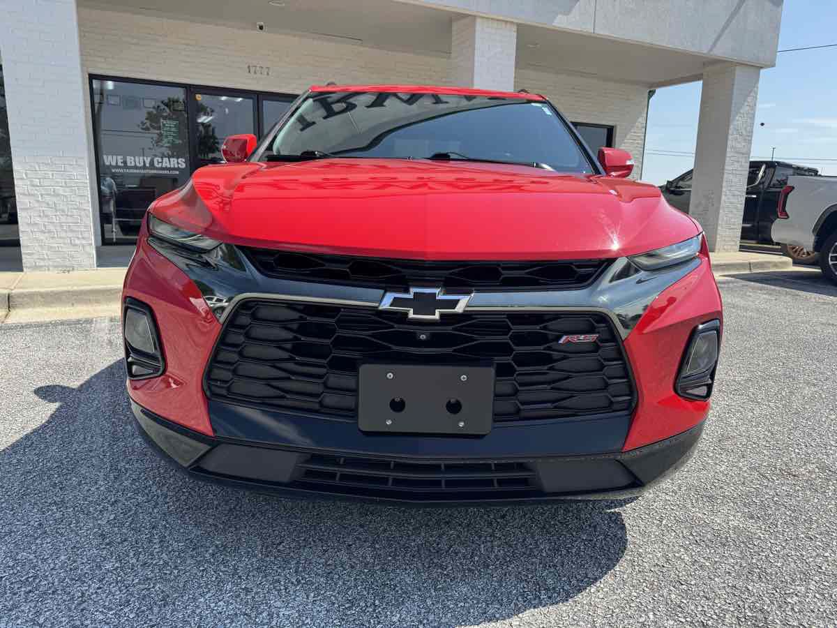 Used 2019 Chevrolet Blazer RS FWD image 42