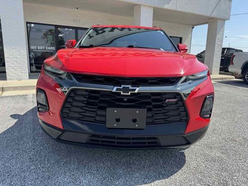 Used 2019 Chevrolet Blazer RS FWD image 42