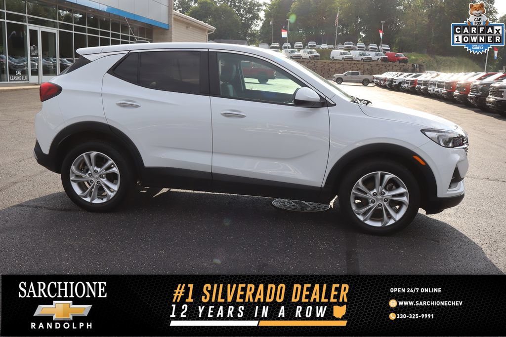 Used 2023 Buick Encore GX Preferred w/ Cold Weather Comfort Package FWD image 1