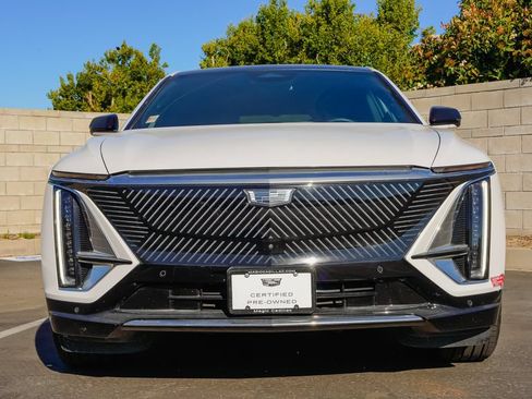 Certified 2024 Cadillac Lyriq Luxury RWD image 4