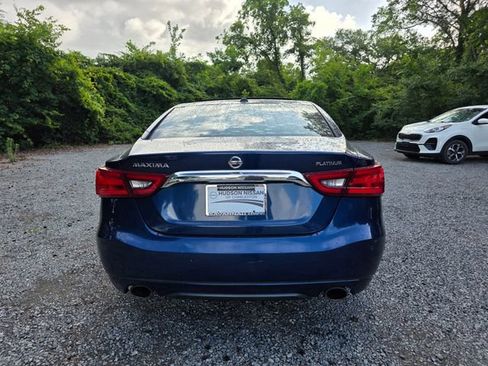 Used 2016 Nissan Maxima Platinum FWD image 10
