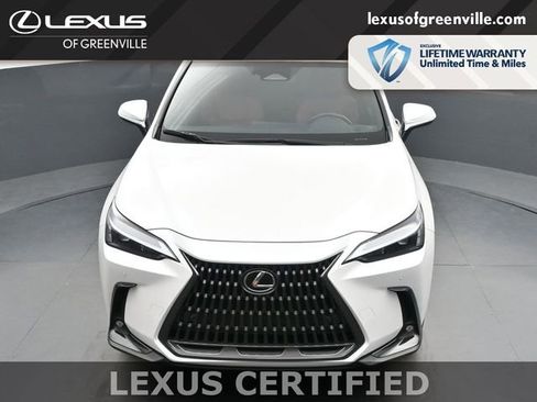 Certified 2025 Lexus NX 350h AWD w/ Accessory Package (Z2) image 40