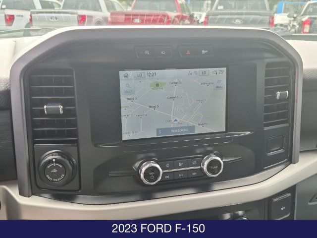 Certified 2023 Ford F150 XLT w/ Equipment Group 301A Mid AWD/4WD image 14