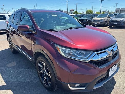 Used 2018 Honda CR-V Touring image 3