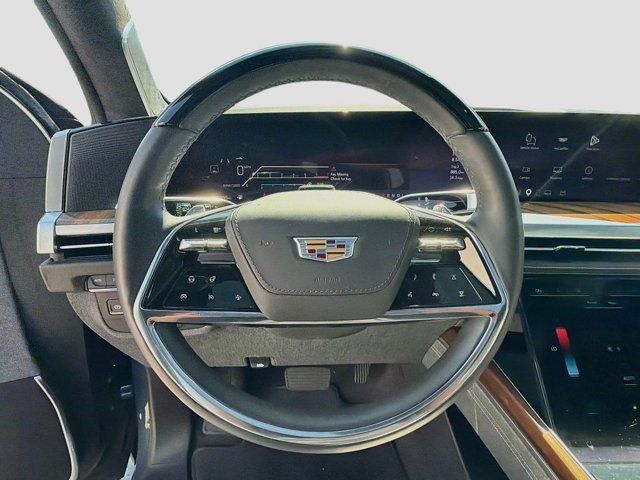 Certified 2025 Cadillac Escalade Sport Platinum w/ LPO, ONYX Package AWD/4WD image 8