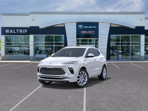 New 2026 Buick Encore GX Avenir w/ Avenir Technology Package image 10