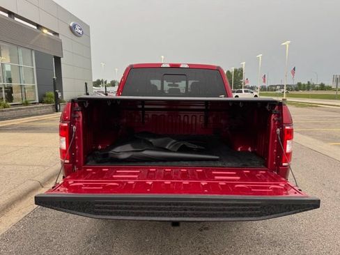 Certified 2020 Ford F150 XLT w/ Equipment Group 302A Luxury AWD/4WD image 38