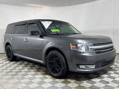 Certified 2019 Ford Flex SEL w/ Equipment Group 202A