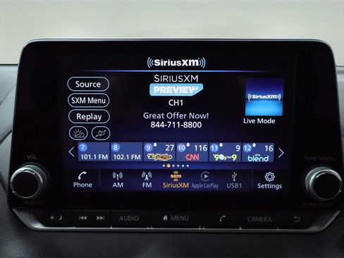 Used 2023 Nissan Sentra SV image 26