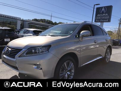 Used 2015 Lexus RX 350 FWD