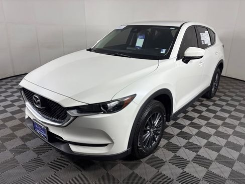 Used 2019 MAZDA CX-5 Sport image 3