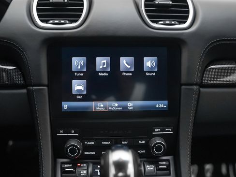 Used 2025 Porsche 718 Cayman GT4 image 19