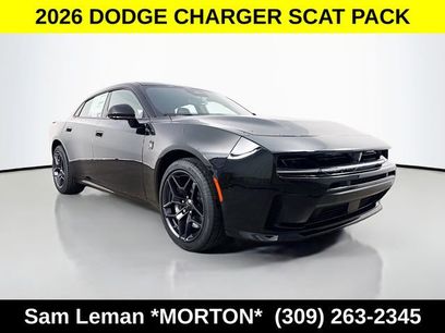New 2026 Dodge Charger Scat Pack