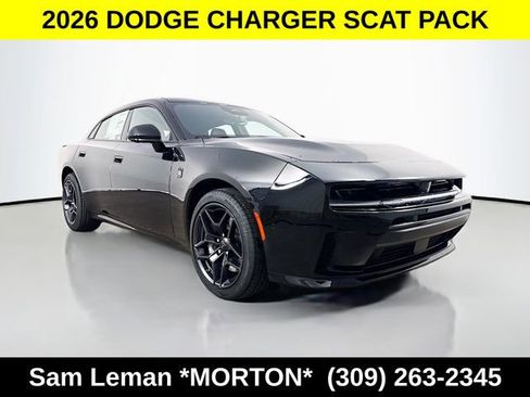 New 2026 Dodge Charger Scat Pack image 1