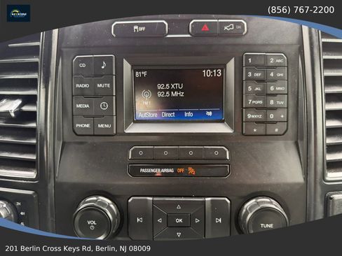 Used 2017 Ford F150 XL w/ Equipment Group 101A Mid AWD/4WD image 24