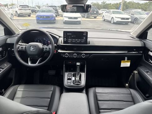 New 2026 Honda CR-V EX-L image 20