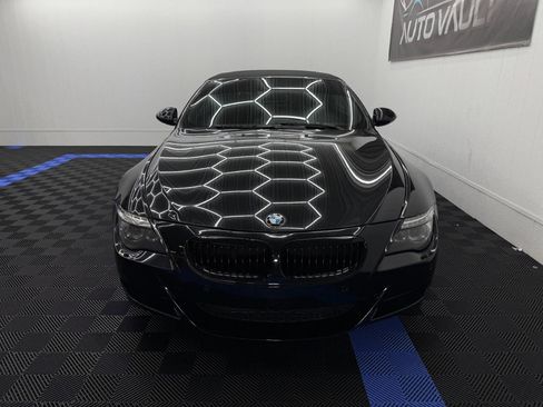 Used 2010 BMW M6 Convertible image 3