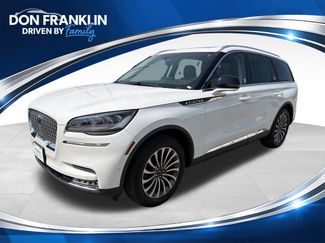 Used 2020 Lincoln Aviator Reserve w/ Equipment Group 201A AWD/4WD 360° Tour