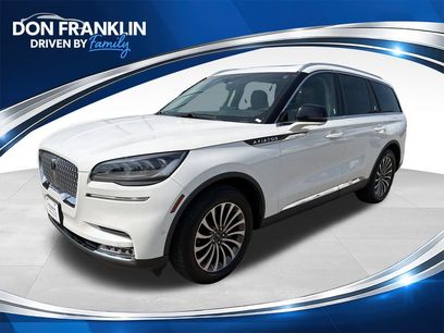 Used 2020 Lincoln Aviator Reserve w/ Equipment Group 201A