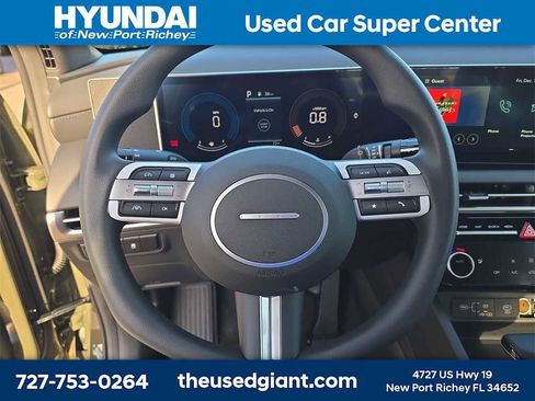 New 2026 Hyundai Santa Cruz SEL image 23