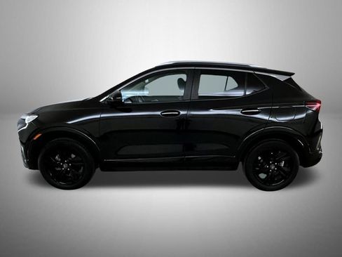 Certified 2024 Buick Encore GX Sport Touring AWD/4WD image 9