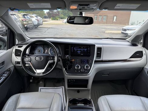 Used 2016 Toyota Sienna XLE FWD image 24