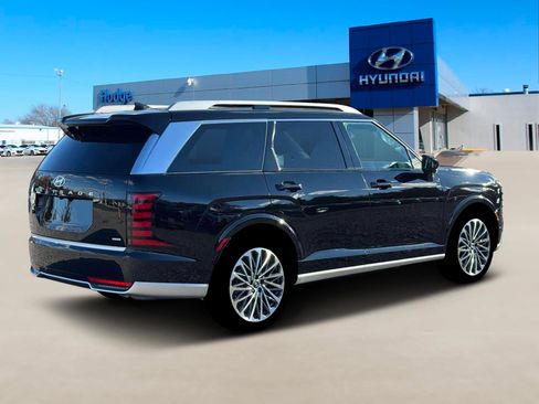 New 2026 Hyundai Palisade Calligraphy AWD/4WD image 8